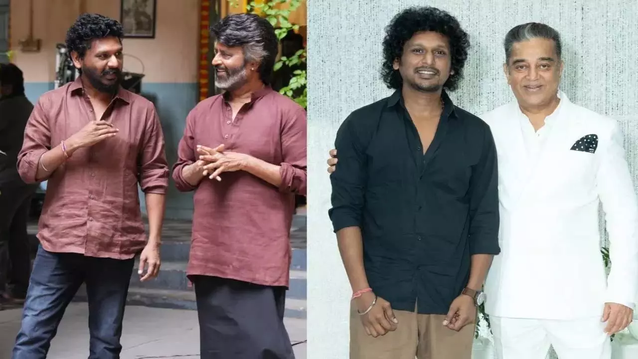 Lokesh Kanagaraj: रजनी सर को विक्रम नहीं करना चाहिए, कमल सर को कुली नहीं करना चाहिए Lokesh Kanagaraj: रजनी सर को विक्रम नहीं करना चाहिए, कमल सर को कुली नहीं करना चाहिए
