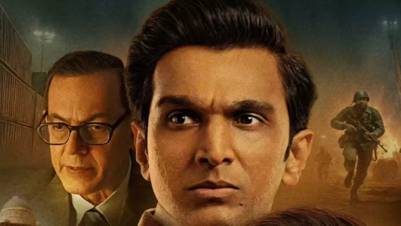 Saare Jahan Se Accha स्वतंत्रता दिवस के सप्ताह में ओटीटी रिलीज के लिए तैयार Saare Jahan Se Accha स्वतंत्रता दिवस के सप्ताह में ओटीटी रिलीज के लिए तैयार