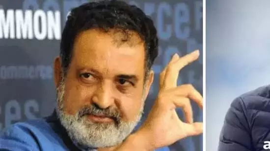 Bengaluru : रैंकिंग पर बोले मोहनदास पई, ‘भयानक शासन व्यवस्था’ Bengaluru : रैंकिंग पर बोले मोहनदास पई, ‘भयानक शासन व्यवस्था’