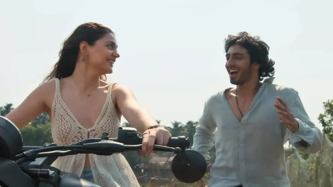 बॉक्स ऑफिस: Saiyaara बॉक्स ऑफिस: Saiyaara