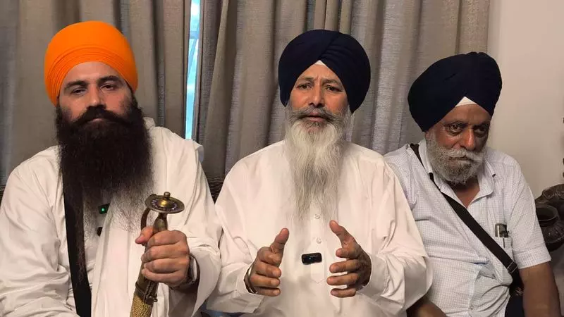 Haryana : सिख गुरुद्वारा पैनल अंदरूनी कलह से जूझ रहा Haryana : सिख गुरुद्वारा पैनल अंदरूनी कलह से जूझ रहा