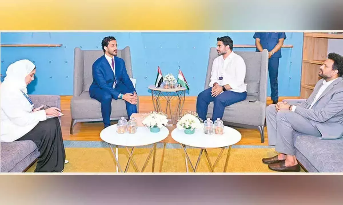 AP बेहतर शासन और आर्थिक विकास के लिए डेटा और एआई का अनुकूलन कर रहा है AP बेहतर शासन और आर्थिक विकास के लिए डेटा और एआई का अनुकूलन कर रहा है