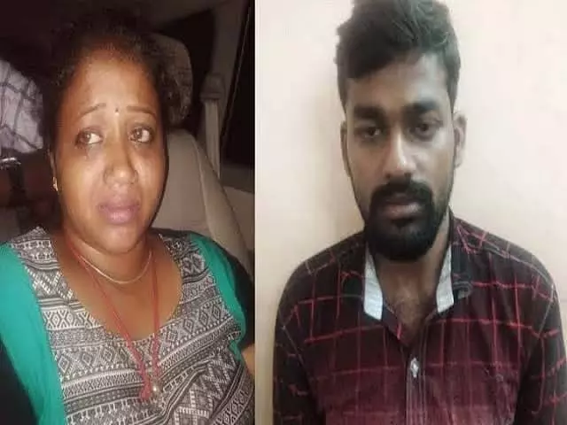 कुंद्राथुर बच्चों की हत्या: मां अभिरामी को आजीवन कारावास की सजा कुंद्राथुर बच्चों की हत्या: मां अभिरामी को आजीवन कारावास की सजा