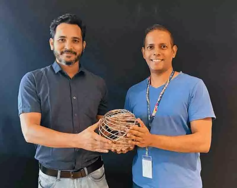 लार्ज हैड्रॉन कोलाइडर में सफलता, IIT-मंडी के वैज्ञानिकों को मिला विज्ञान का ऑस्कर लार्ज हैड्रॉन कोलाइडर में सफलता, IIT-मंडी के वैज्ञानिकों को मिला विज्ञान का ऑस्कर