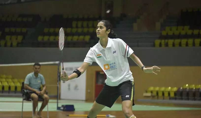 भारतीय शटलरों ने शानदार अंदाज में किया अभियान का आगाज भारतीय शटलरों ने शानदार अंदाज में किया अभियान का आगाज