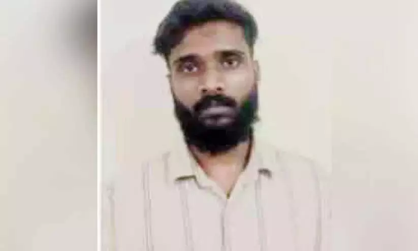 Kerala : युवक की हत्या का प्रयास कर फरार हुआ संदिग्ध गिरफ्तार Kerala : युवक की हत्या का प्रयास कर फरार हुआ संदिग्ध गिरफ्तार