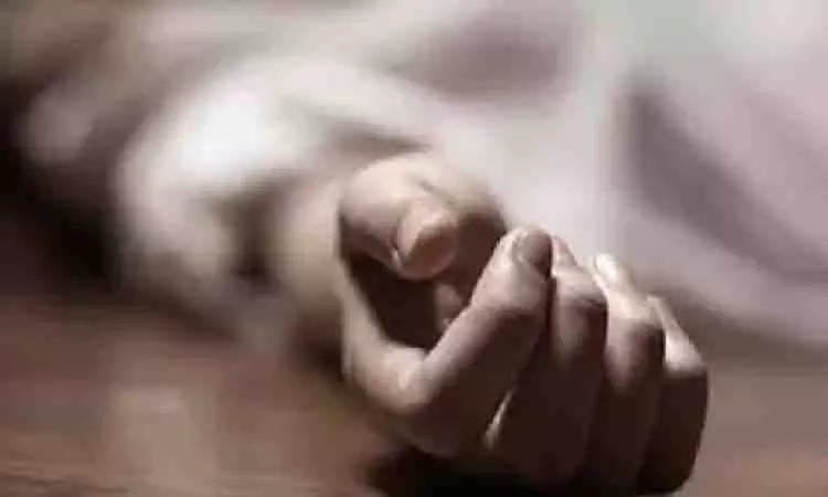 Tiruvottiyur में 11वीं कक्षा के छात्र ने आत्महत्या कर ली Tiruvottiyur में 11वीं कक्षा के छात्र ने आत्महत्या कर ली