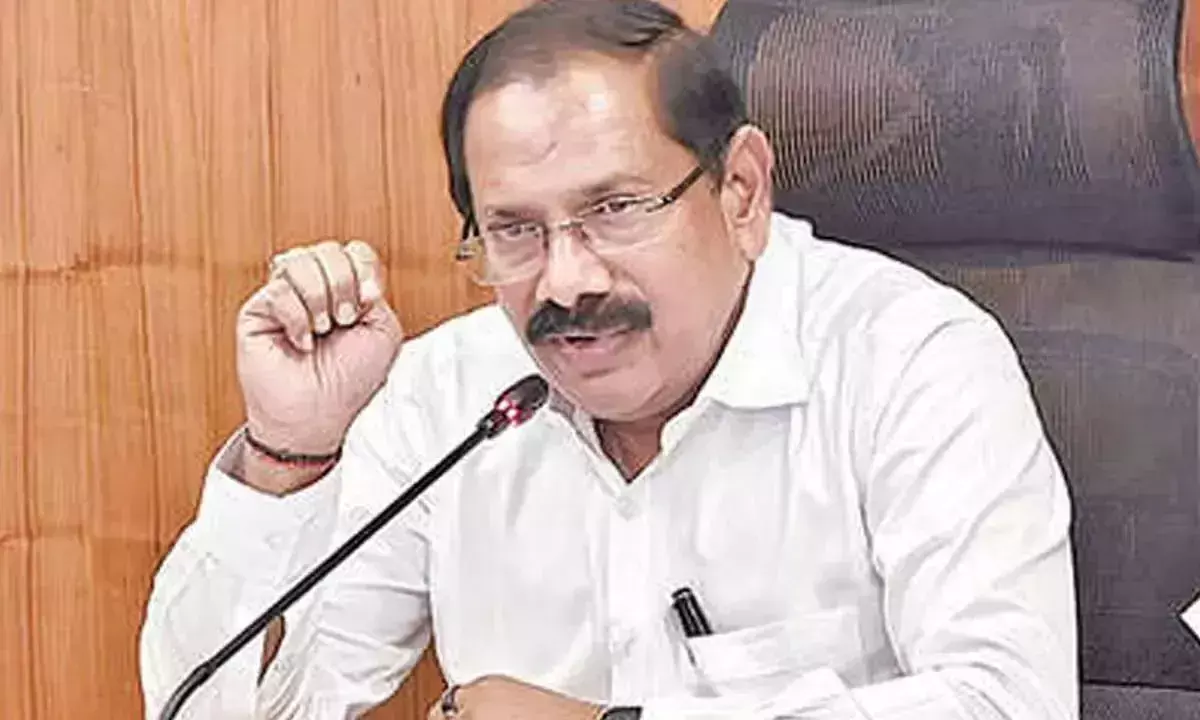 Andhra: अमरावती में स्वतंत्रता दिवस समारोह मनाया जाएगा Andhra: अमरावती में स्वतंत्रता दिवस समारोह मनाया जाएगा