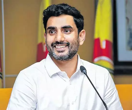 पवनन्ना फिल्म का बेसब्री से इंतजार: Minister Lokesh पवनन्ना फिल्म का बेसब्री से इंतजार: Minister Lokesh