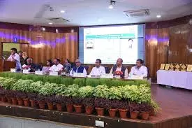 Nagaland : समुदाय के नेताओं को वेक्टर जनित रोगों के प्रति जागरूक किया गया Nagaland : समुदाय के नेताओं को वेक्टर जनित रोगों के प्रति जागरूक किया गया