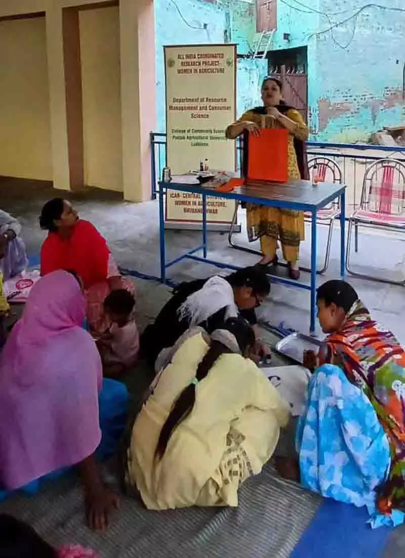 Ludhiana: बोपाराय कलां की महिलाएं स्थायी क्रांति का नेतृत्व कर रही Ludhiana: बोपाराय कलां की महिलाएं स्थायी क्रांति का नेतृत्व कर रही