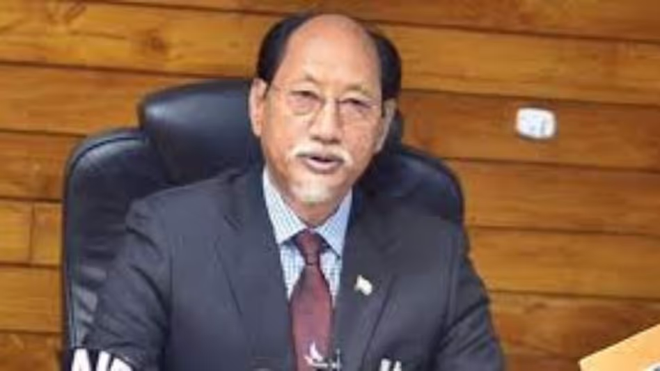 पुलिसिंग से भय नहीं बल्कि विश्वास पैदा होना चाहिए Nagaland के मुख्यमंत्री नेफ्यू रियो पुलिसिंग से भय नहीं बल्कि विश्वास पैदा होना चाहिए Nagaland के मुख्यमंत्री नेफ्यू रियो