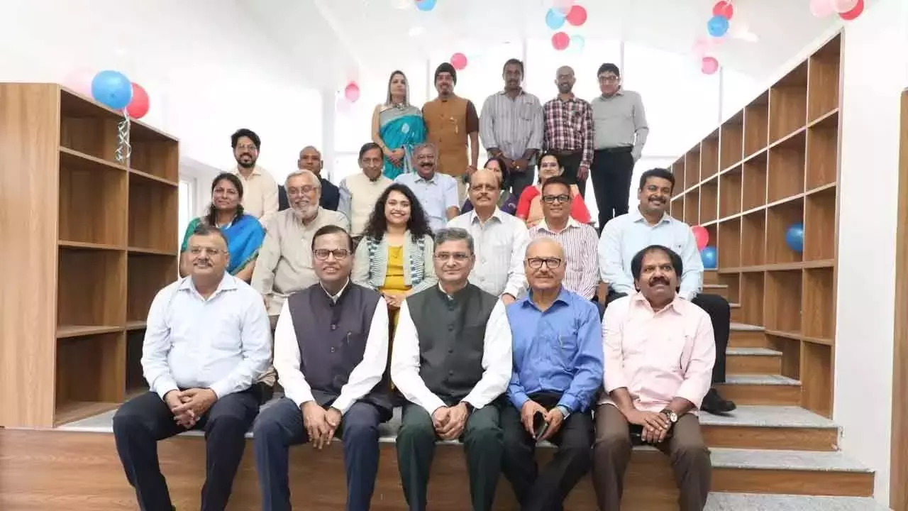 CS, DGP ने फतहनगर में उद्भव स्कूल परिसर का उद्घाटन किया CS, DGP ने फतहनगर में उद्भव स्कूल परिसर का उद्घाटन किया