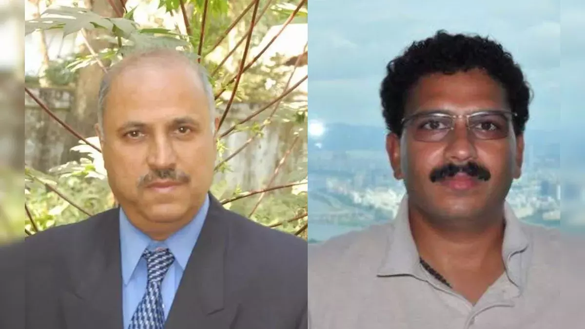 Bhopal: ऑफिस सीलिंग विवाद में दो वरिष्ठ IAS अफसरों पर एक्शन Bhopal: ऑफिस सीलिंग विवाद में दो वरिष्ठ IAS अफसरों पर एक्शन