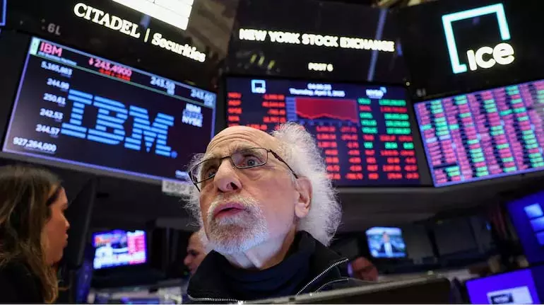 Wall Street वायदा मिलाजुला, निवेशक टेस्ला और अल्फाबेट के नतीजों पर विचार कर रहे Wall Street वायदा मिलाजुला, निवेशक टेस्ला और अल्फाबेट के नतीजों पर विचार कर रहे