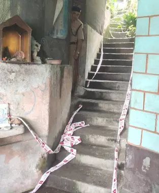 Sikkim : गंगटोक पुलिस हत्या मामले में सभी पहलुओं की जांच कर रही है Sikkim : गंगटोक पुलिस हत्या मामले में सभी पहलुओं की जांच कर रही है