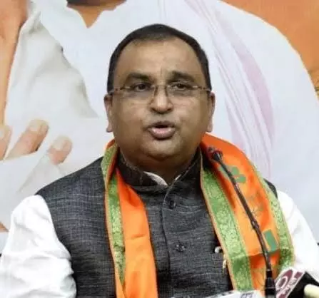 New Delhi: जमाल सिद्दीकी का सपा सांसद नदवी को लेकर बड़ा बयान New Delhi: जमाल सिद्दीकी का सपा सांसद नदवी को लेकर बड़ा बयान