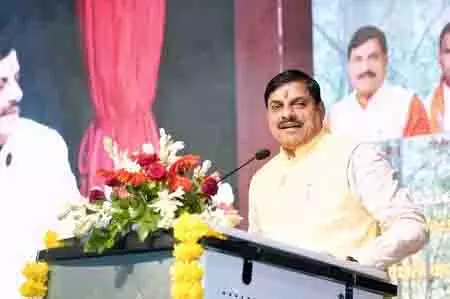 CM Mohan Yadav ने सांपों की गणना का आह्वान दोहराया CM Mohan Yadav ने सांपों की गणना का आह्वान दोहराया