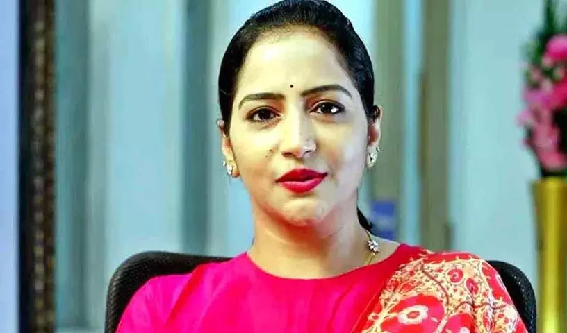 Preethi Reddy: कोई आयकर छापे नहीं, सिर्फ़ झूठा प्रचार Preethi Reddy: कोई आयकर छापे नहीं, सिर्फ़ झूठा प्रचार