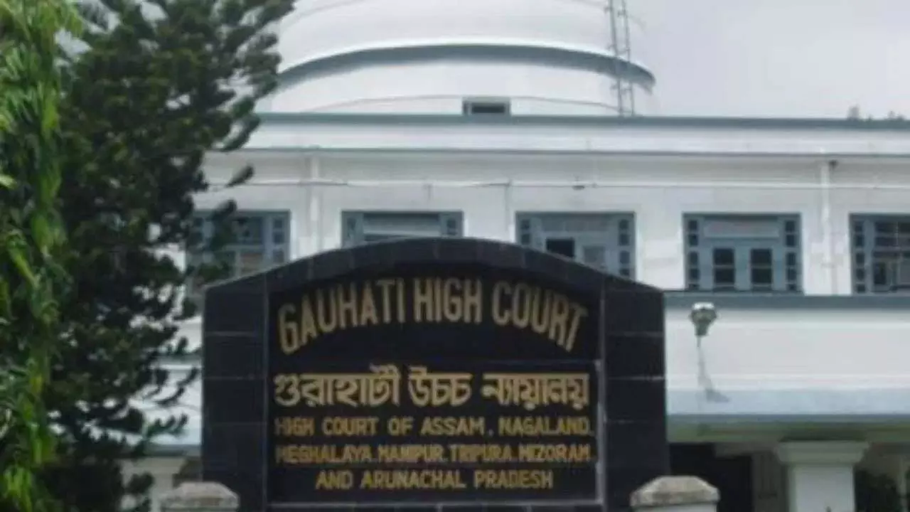 Guwahati उच्च न्यायालय ने राज्य सरकार को एक एसओपी प्रस्तुत करने का निर्देश दिया Guwahati उच्च न्यायालय ने राज्य सरकार को एक एसओपी प्रस्तुत करने का निर्देश दिया