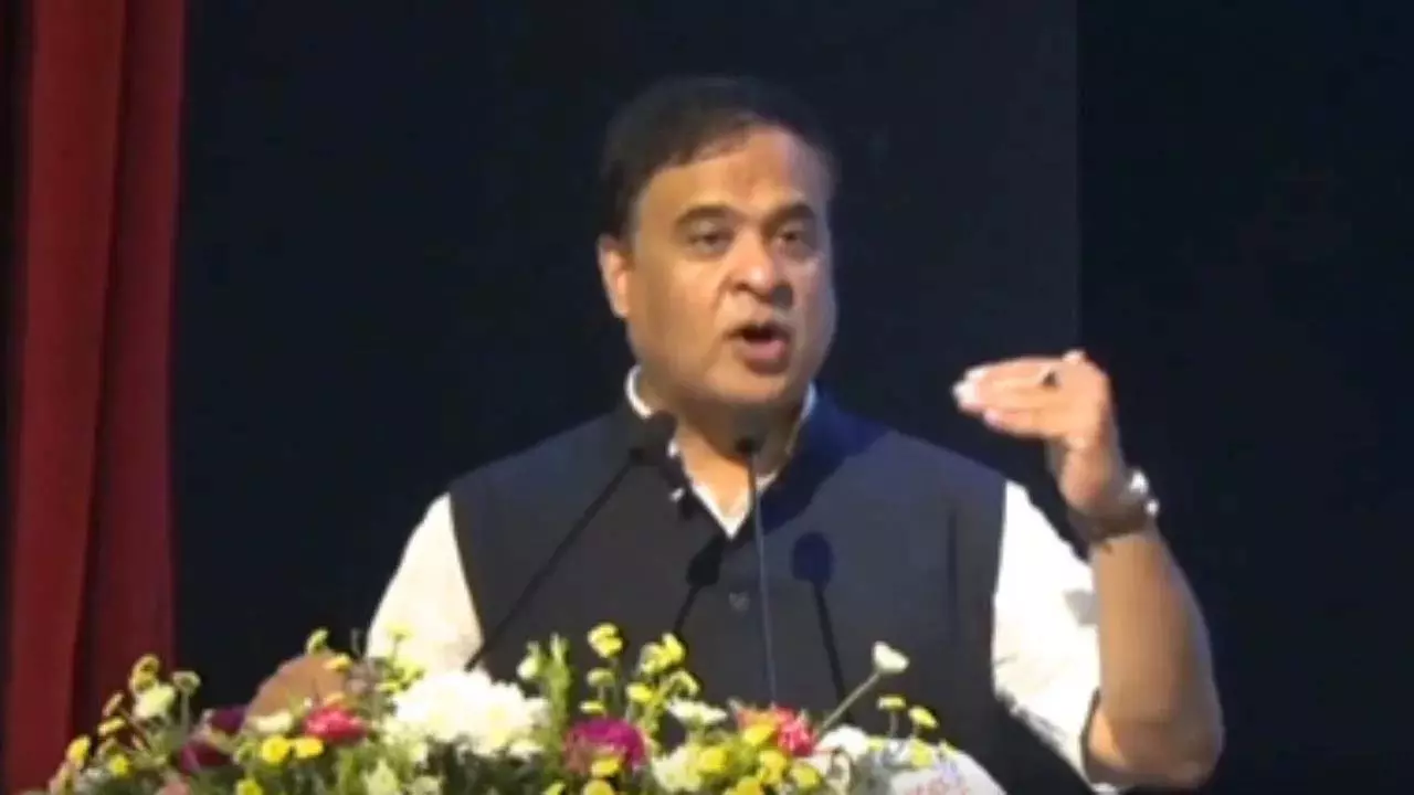 मुख्यमंत्री ने डिब्रूगढ़ में 500 करोड़ रुपये से अधिक की विकास परियोजनाओं की आधारशिला रखी मुख्यमंत्री ने डिब्रूगढ़ में 500 करोड़ रुपये से अधिक की विकास परियोजनाओं की आधारशिला रखी