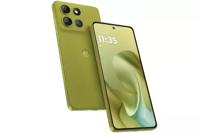 Moto G86 Power जल्द ही भारत में होगा लॉन्च: जानें स्पेसिफिकेशन और अन्य डिटेल्स Moto G86 Power जल्द ही भारत में होगा लॉन्च: जानें स्पेसिफिकेशन और अन्य डिटेल्स