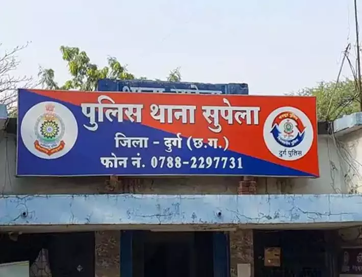 भिलाई की 4 नाबालिग लड़कियां रायपुर से हुईं लापता, नागपुर से सकुशल बरामद भिलाई की 4 नाबालिग लड़कियां रायपुर से हुईं लापता, नागपुर से सकुशल बरामद