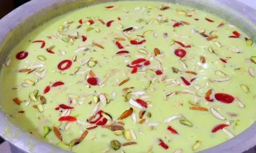 Pumpkin Kheer:  किसी को स्पेशल गिफ्ट देना चाहते हैं तो बेझिझक बनाएं ये मीठी डिश