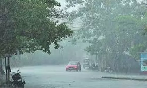Jharkhand: मानसून सक्रिय,इन  जिलों में भारी बारिश और वज्रपात की चेतावनी