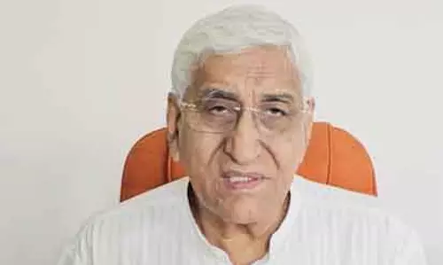 राजनीतिक दलों की तरह काम कर रहा चुनाव आयोग : टीएस सिंहदेव