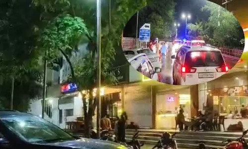 नालंदा परिसर में युवक-युवतियों का हंगामा, एक-दूसरे की हत्या करने की धमकी दी