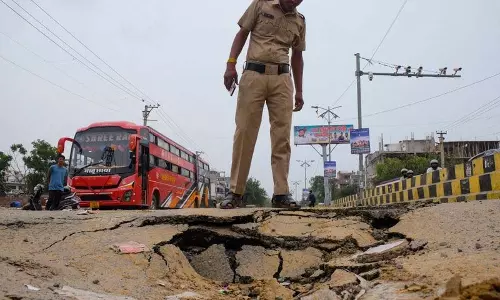 फ़्रांसीसी महिला ने सोशल मीडिया पर ग्रैम के नागरिक पतन की आलोचना की