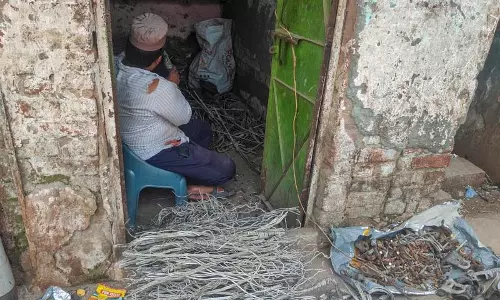 मौन मार्च में नागरिकों से खतरनाक कचरे को जिम्मेदारी से अलग करने का आग्रह