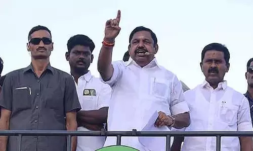 Tamil Nadu : एडप्पादी पलानीस्वामी के दौरे में बदलाव
