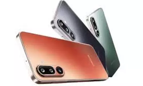 Samsung Galaxy M36 5G :भारत में Exynos 1380 प्रोसेसर और 5000mAh बैटरी के साथ लॉन्च Samsung Galaxy M36 5G :भारत में Exynos 1380 प्रोसेसर और 5000mAh बैटरी के साथ लॉन्च