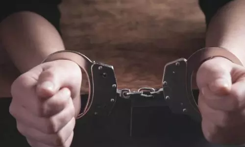 राजनांदगांव पुलिस ने दो किडनैपर्स को किया अरेस्ट