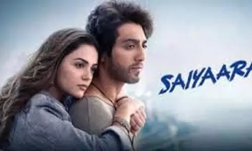 Saiyyara: महज 6 दिन में बॉक्स ऑफिस पर लूट ली,वसूले बजट से 2 गुना