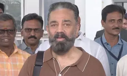 मैं गर्व के साथ जा रहा हूँ! कमल सांसद पद की शपथ लेने दिल्ली रवाना