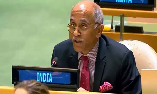गाजा संघर्ष: भारत ने युद्धविराम का समर्थन किया, UNSC में बंधकों की रिहाई की मांग