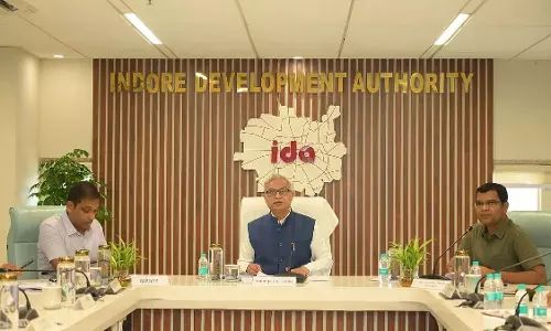 Indore : आईडीए ने 500 करोड़ रुपये के रिवरफ्रंट मेकओवर को मंजूरी दी Indore : आईडीए ने 500 करोड़ रुपये के रिवरफ्रंट मेकओवर को मंजूरी दी