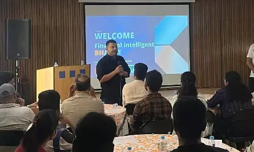 कमाई से निवेश तक: कार्यशाला अंतर को पाटती है कमाई से निवेश तक: कार्यशाला अंतर को पाटती है