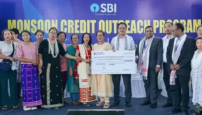 Arunachal: वांगसू ने 282 लाभार्थियों को कृषि ऋण वितरित किया Arunachal: वांगसू ने 282 लाभार्थियों को कृषि ऋण वितरित किया