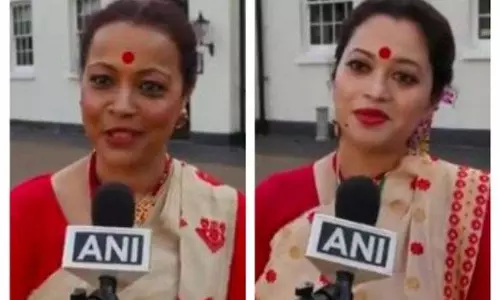 ब्रिटेन में असमिया नृत्य समूह प्रधानमंत्री मोदी के स्वागत में बिहू नृत्य प्रस्तुत करेगा
