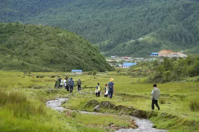 Arunachal: पर्यटन विभाग ने तितली और जैव विविधता सम्मेलन का आयोजन किया