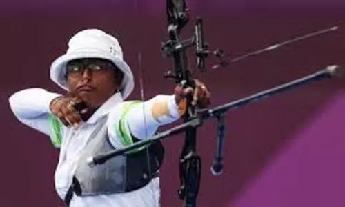 सीमाओं से परे लक्ष्य: भारतीय तीरंदाजी में दृष्टिबाधित एथलीटों का स्वागत