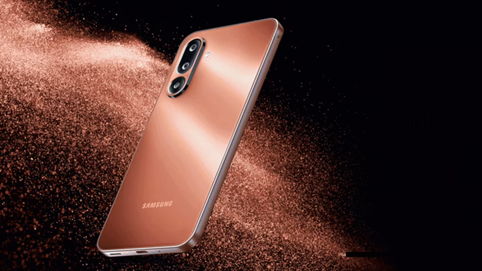 Samsung Galaxy M36 5G भारत में Exynos 1380 प्रोसेसर और 5000mAh बैटरी के साथ लॉन्च Samsung Galaxy M36 5G भारत में Exynos 1380 प्रोसेसर और 5000mAh बैटरी के साथ लॉन्च