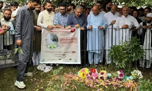 एनसी ने गुलाम नबी वानी सोगामी को उनकी पुण्यतिथि पर याद किया