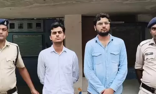 दो ब्रोकर गिरफ्तार, पोहा कारोबारी को डेढ़ करोड़ का चूना लगाया दो ब्रोकर गिरफ्तार, पोहा कारोबारी को डेढ़ करोड़ का चूना लगाया