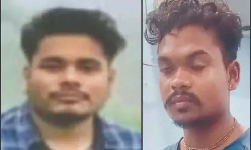 Odisha : नर्सिंग छात्रा आत्महत्या मामले में पुरुष मित्र सहित 2 गिरफ्तार Odisha : नर्सिंग छात्रा आत्महत्या मामले में पुरुष मित्र सहित 2 गिरफ्तार