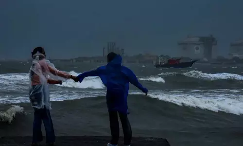Kerala में भारी बारिश की चेतावनी